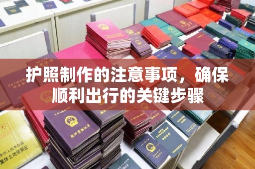 扬中护照制作的注意事项，确保顺利出行的关键步骤
