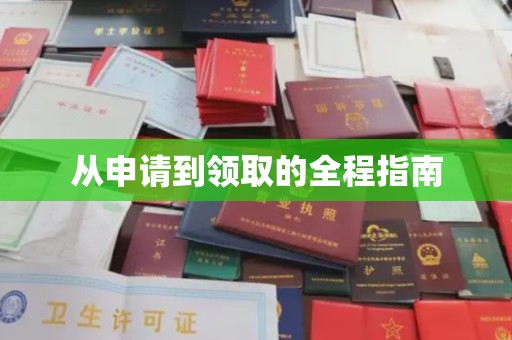 扬中从申请到领取的全程指南