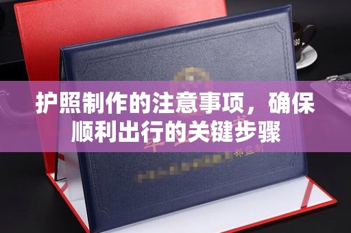 扬中护照制作的注意事项，确保顺利出行的关键步骤